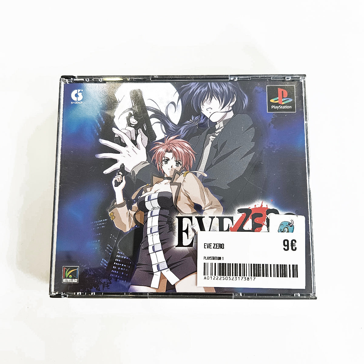 Eve Zero