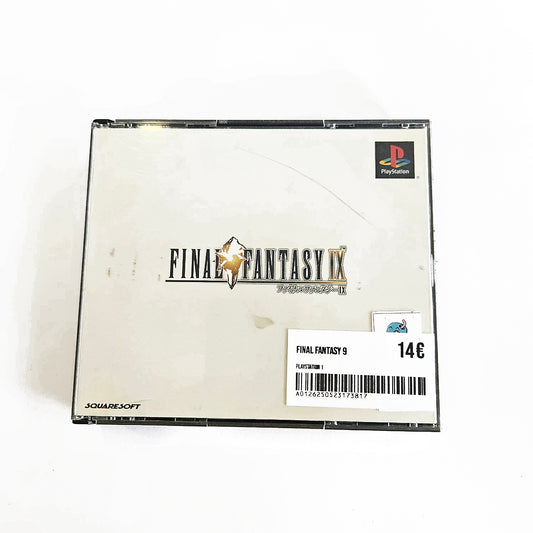 Final Fantasy 9