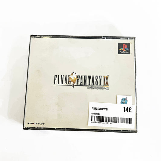 Final Fantasy 9