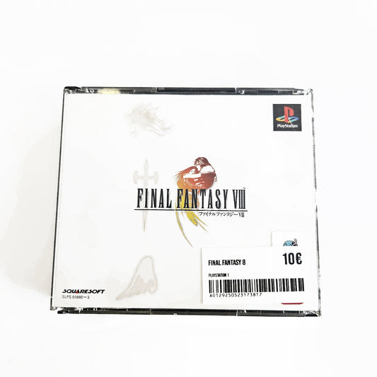 Final Fantasy 8