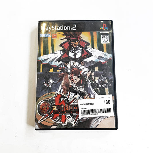 Guilty Gear Slash