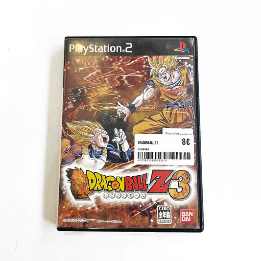 DragonBall Z 3
