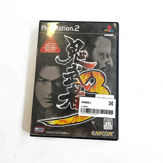Onimusha 3