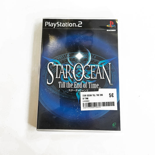 Star Ocean Till the End of Time