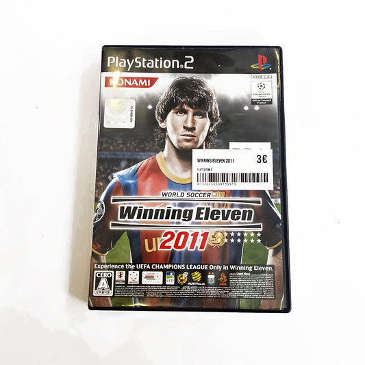 Winning Eleven 2011