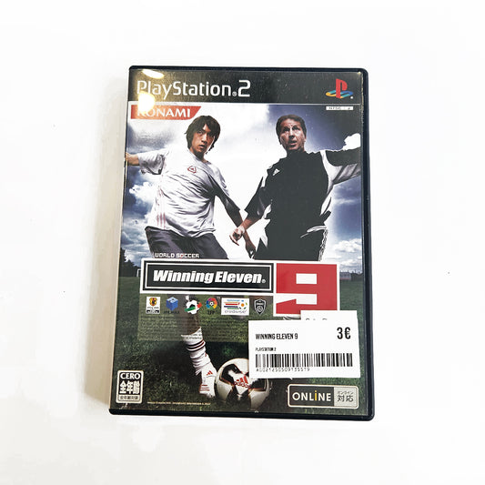 Winning Eleven 9