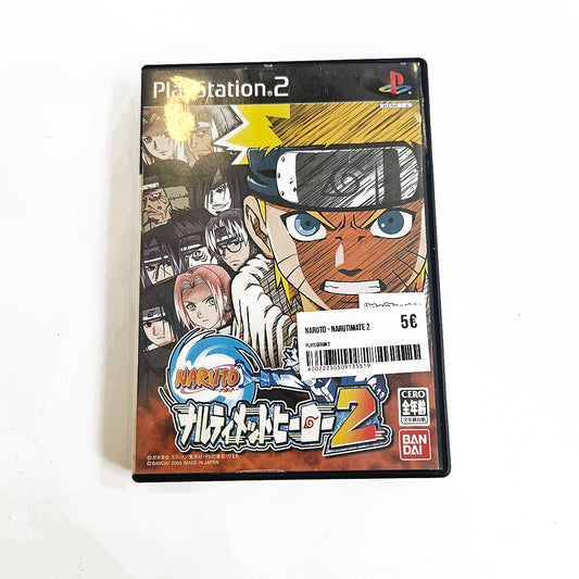 Naruto - Narutimate 2