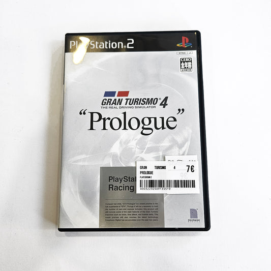 Gran Turismo 4 Prologue