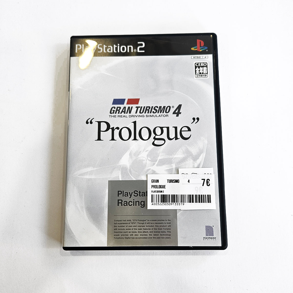 Gran Turismo 4 Prologue