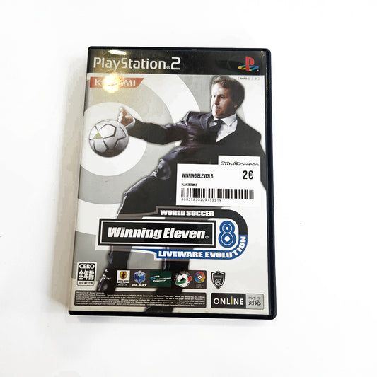 Winning Eleven 8