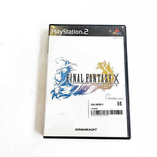 Final Fantasy X
