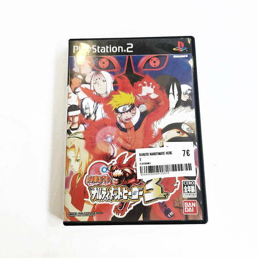 Naruto Narutimate Hero 3