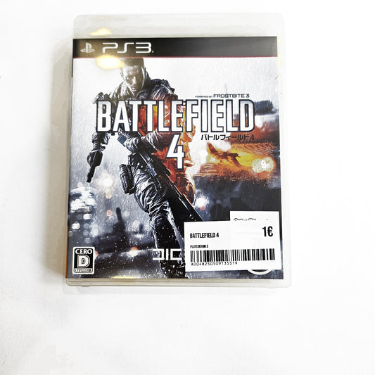 Battlefield 4