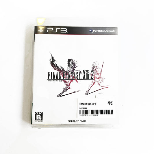 Final Fantasy XIII-2