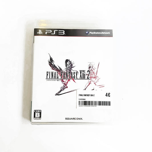 Final Fantasy XIII-2
