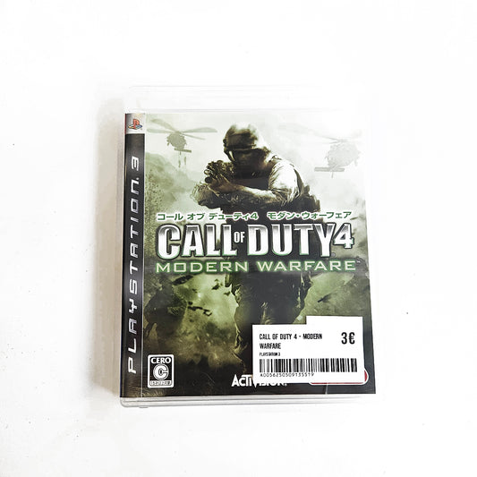 Call of Duty 4 - Modern Warfare
