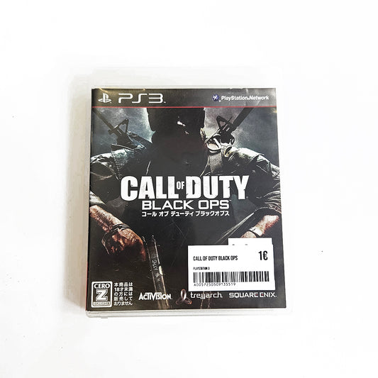 Call of Duty Black Ops