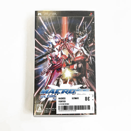 Macross Ultimate Frontier