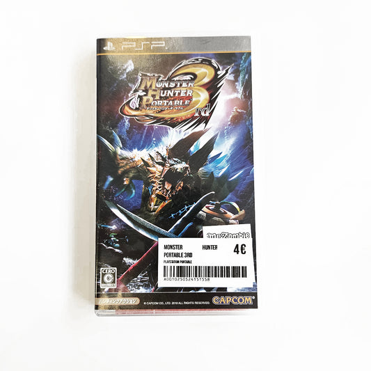 Monster Hunter Portable 3rd