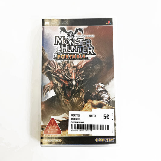 Monster Hunter Portable