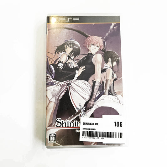 Shinning Blade