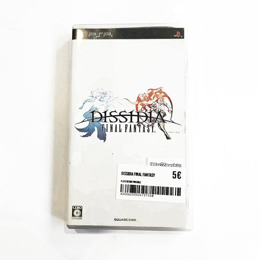 Dissidia Final Fantasy