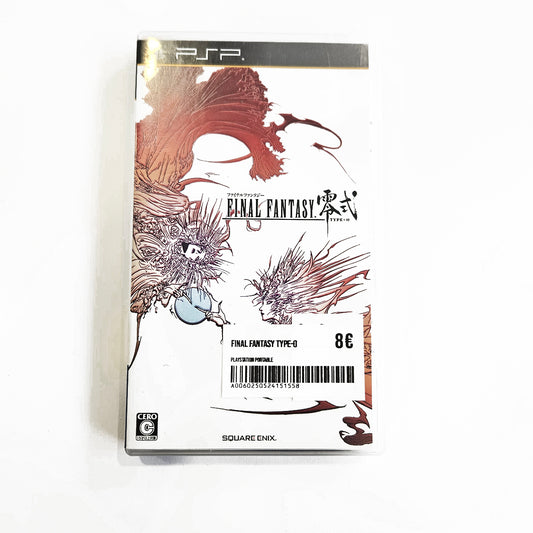 Final Fantasy Type-0
