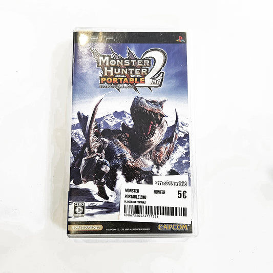 Monster Hunter Portable 2nd