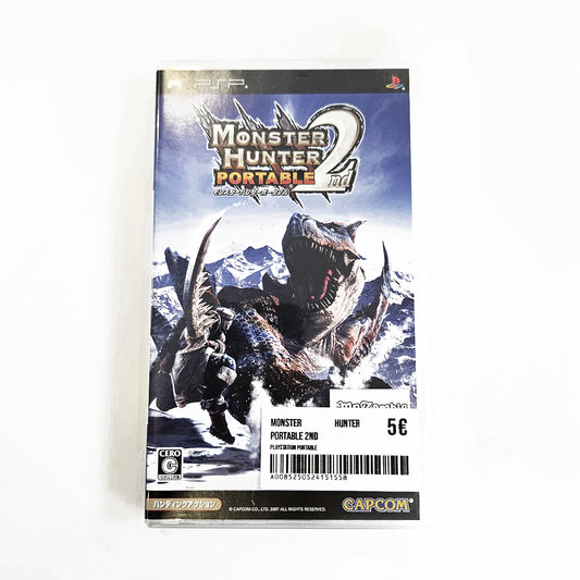 Monster Hunter Portable 2nd