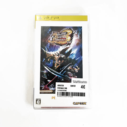Monster Hunter Portable 3rd