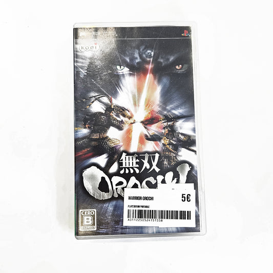 Warrior Orochi