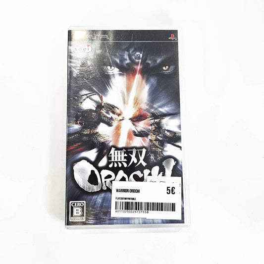 Warrior Orochi