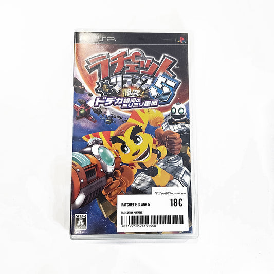 Ratchet E Clank 5