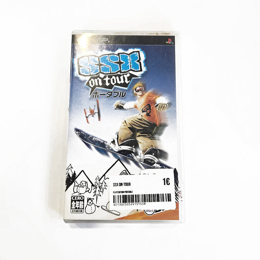 SSX On Tour