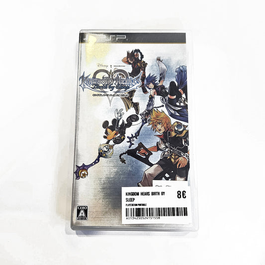 Kingdom Hears Birth by Sleep