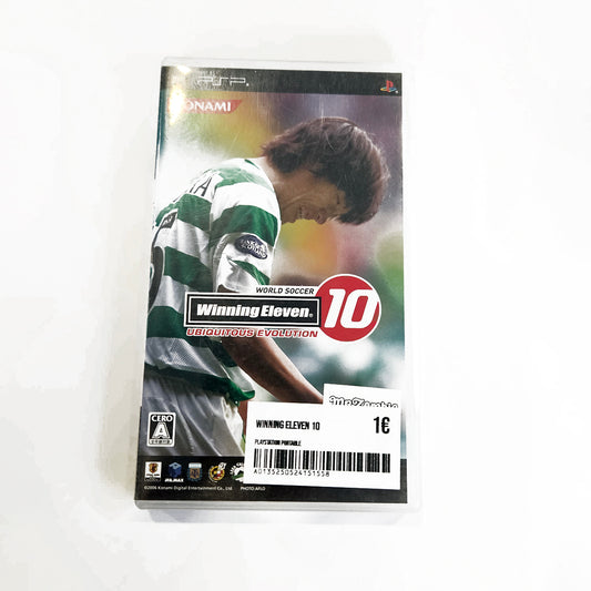 Winning Eleven 10