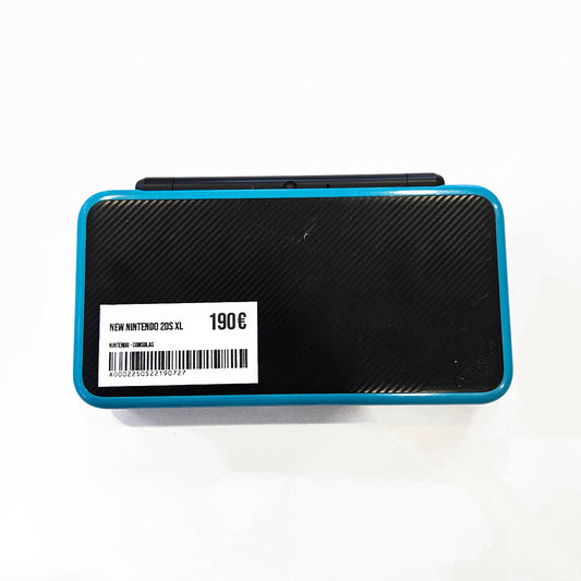 New Nintendo 2DS XL
