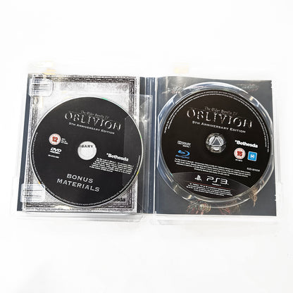 Oblivion Anniversary Edition