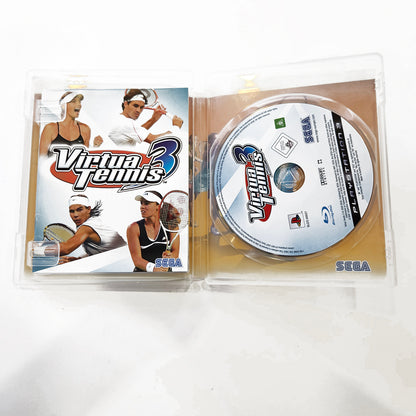 Virtua Tennis 3