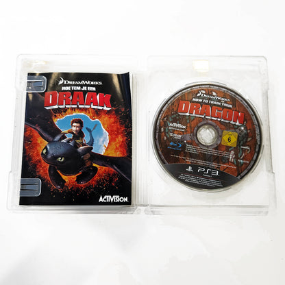 How to Train your Dragon