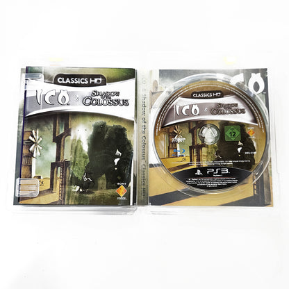Ico - Sadow of the Colossus HD Classic