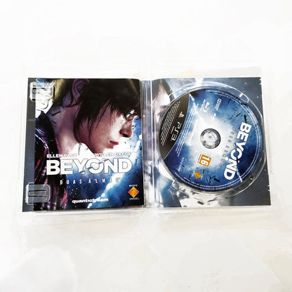 Beyond Two Souls