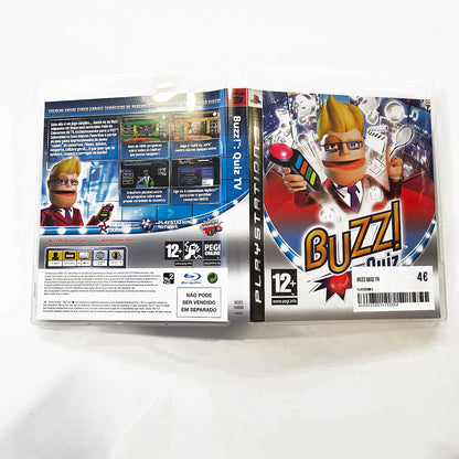 Buzz Quiz TV