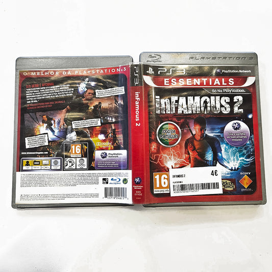 InFamous 2