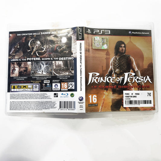Prince Of Persia - Forgotten Sands