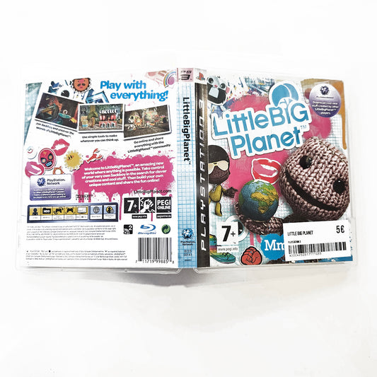 Little Big Planet