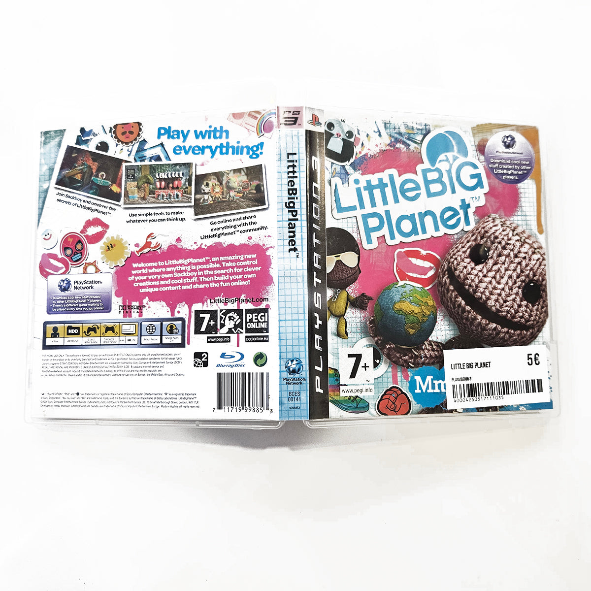 Little Big Planet