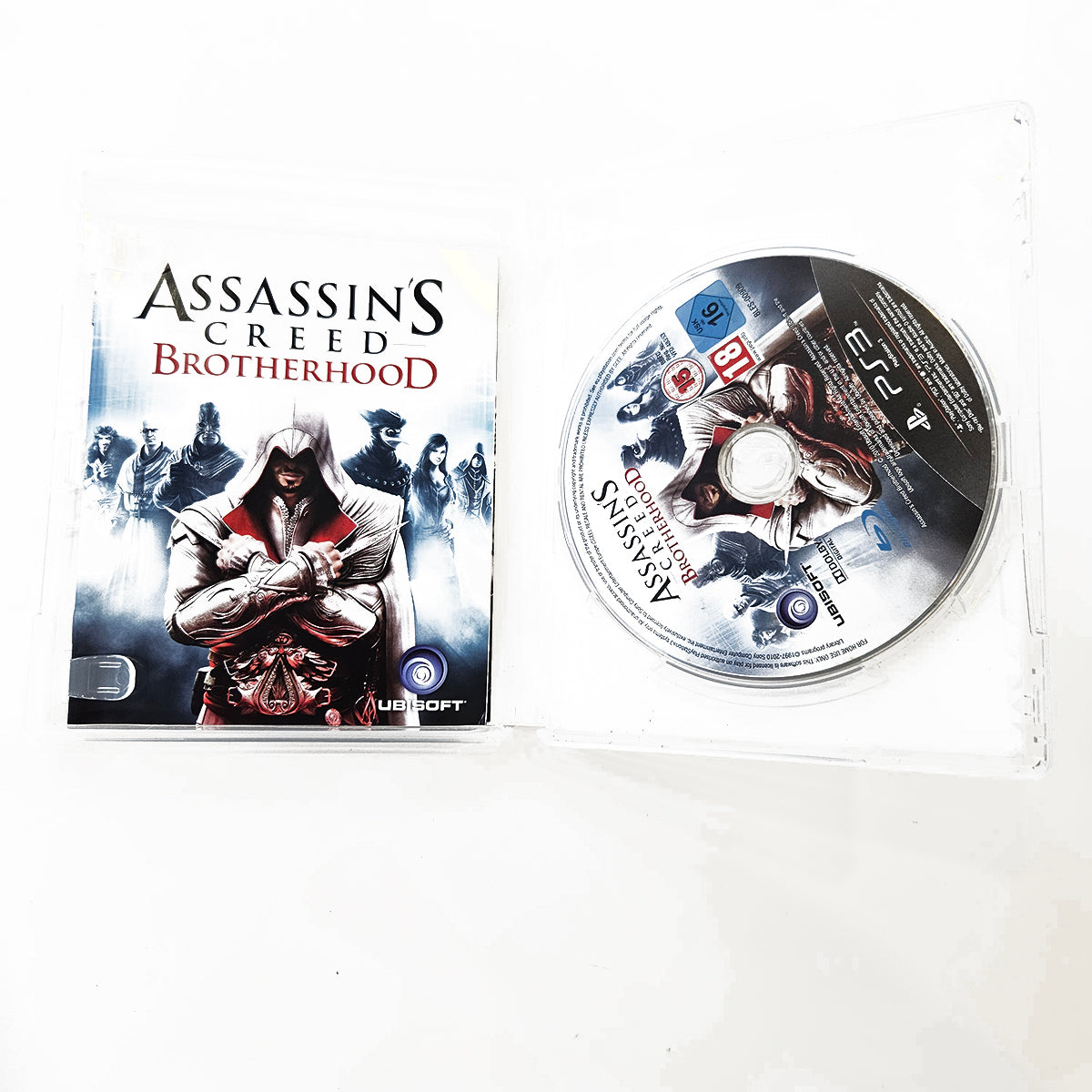 Assassins Creed Brotherhood