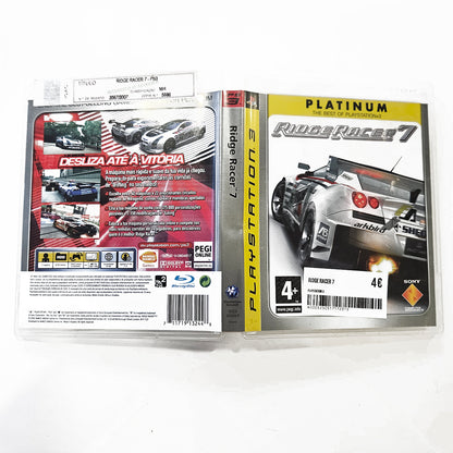 Ridge Racer 7