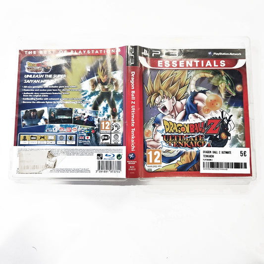 Dragon Ball Z Ultimate Tenkaichi